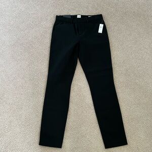 GAP mid rise stretch skinny pants 6 tall
